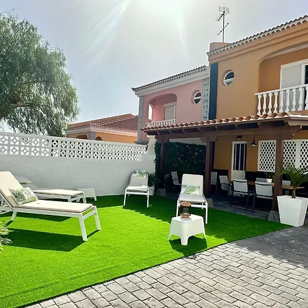 Vakantiehuis Caletillas Candelaria