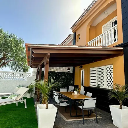 Vakantiehuis Caletillas *