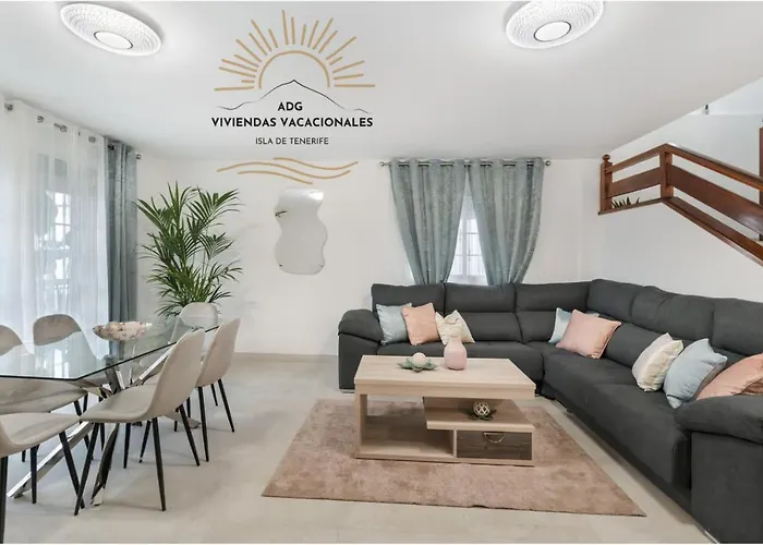 Dom wakacyjny Caletillas Candelaria