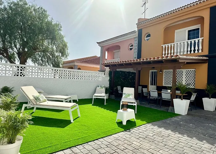 Dom wakacyjny Caletillas Candelaria