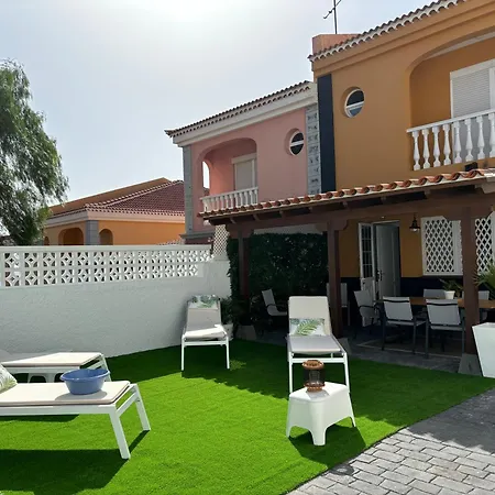 Сasa de vacaciones Caletillas *