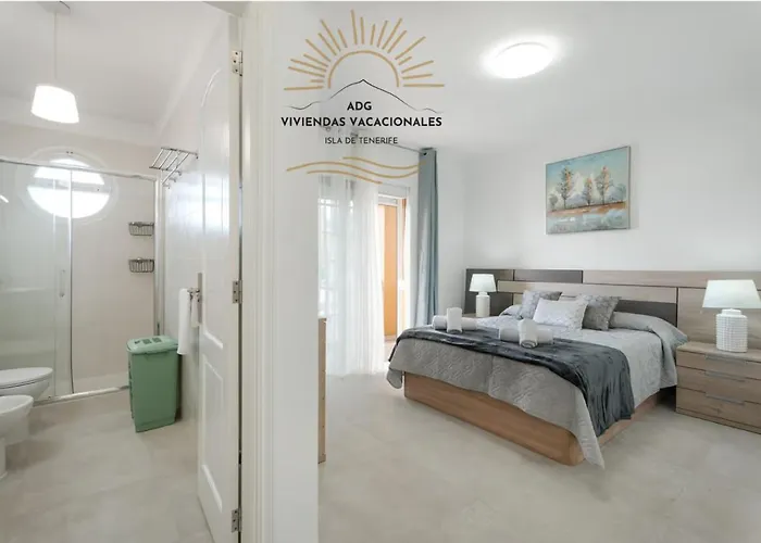 Caletillas Semesterbostad Candelaria