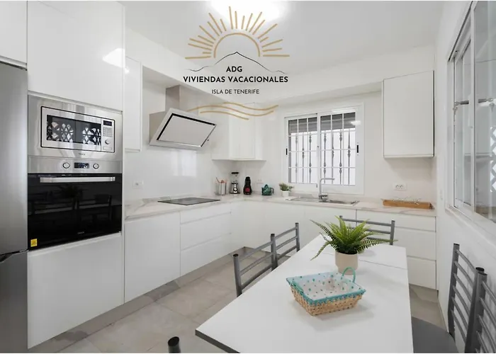 Semesterbostad Caletillas *