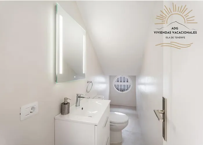 Semesterbostad Caletillas