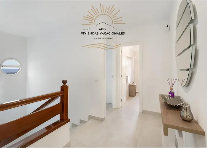 Semesterbostad Caletillas *