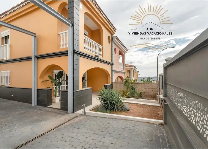 Caletillas Hébergement de vacances Candelaria