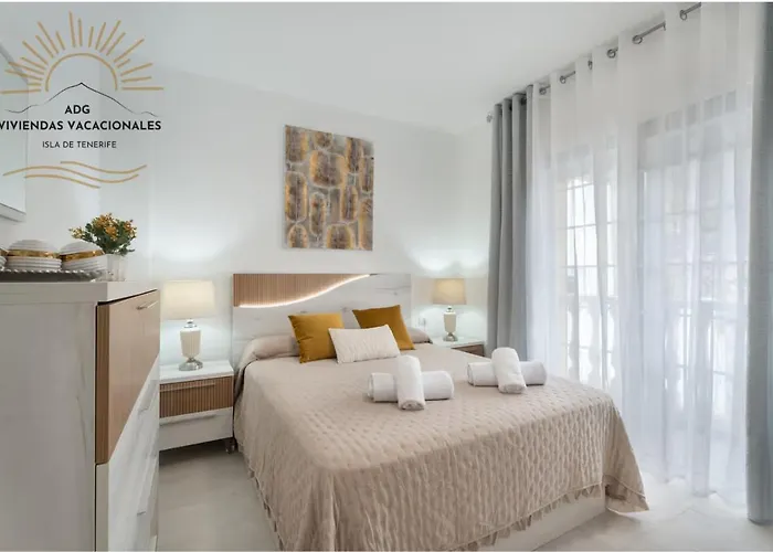 Hébergement de vacances Caletillas