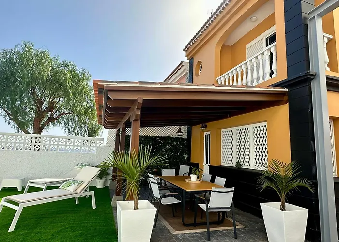 Hébergement de vacances Caletillas *