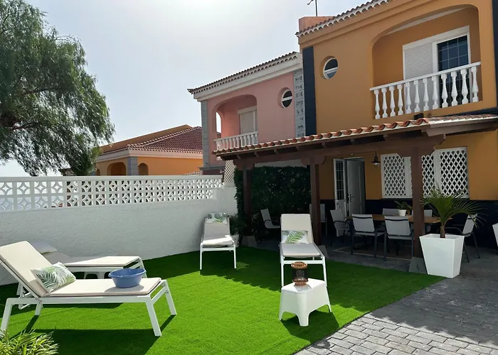 Hébergement de vacances Caletillas *